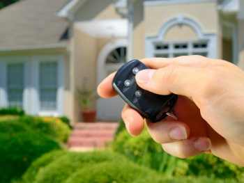 Виды охранной сигнализации