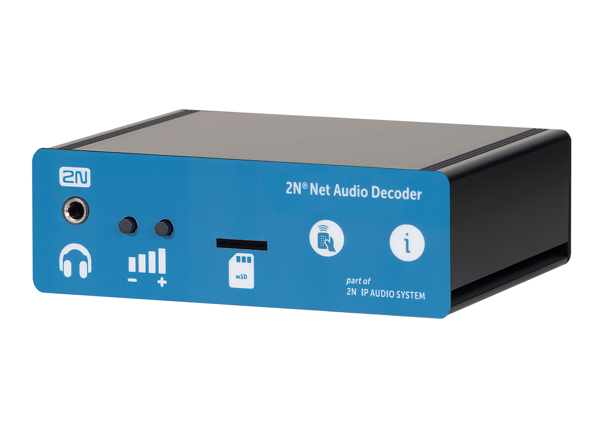 Аудиосистема Net Audio Decoder (914010E) - «КОСБИ» в Черноголовке заказать